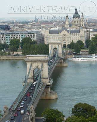 Crociera Danubio Budapest
